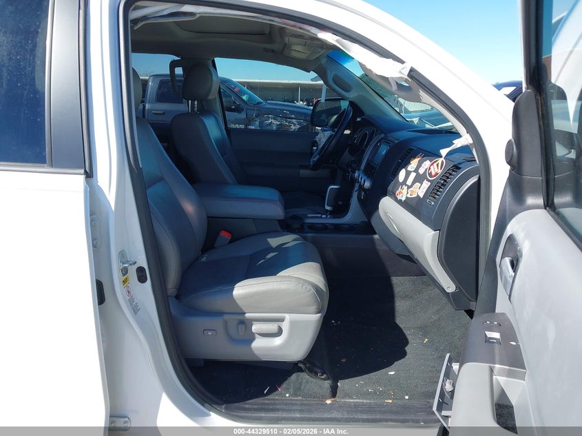 2014 Toyota Sequoia Limited 5.7L V8