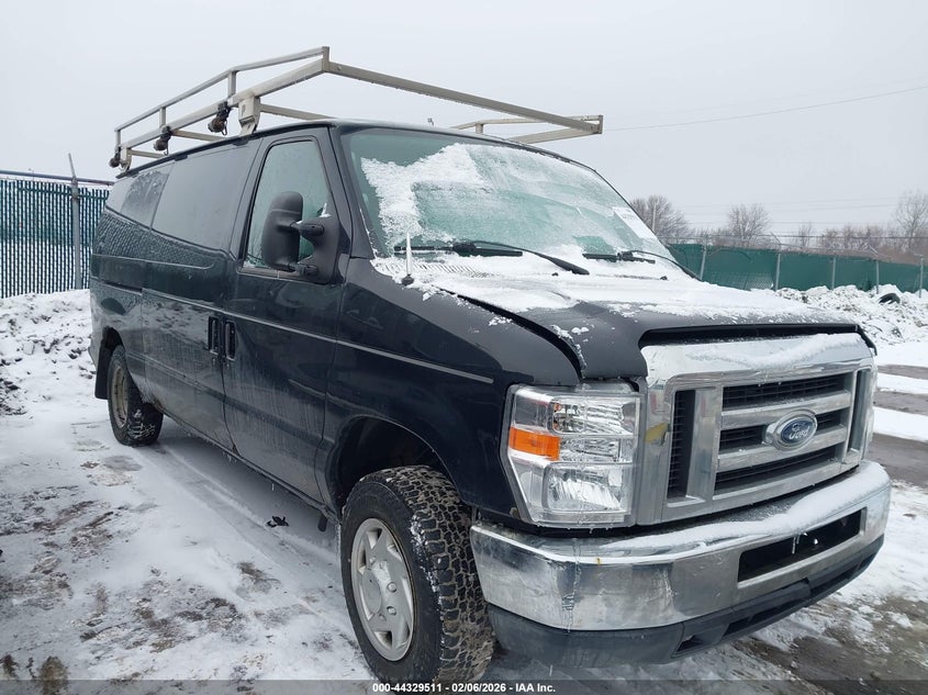 2013 FORD E-150 COMMERCIAL