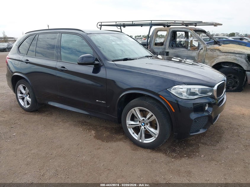 2016 BMW X5 SDRIVE35I