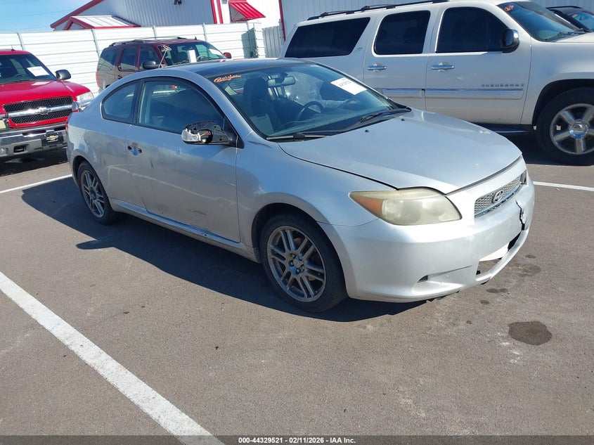 2006 Scion Tc
