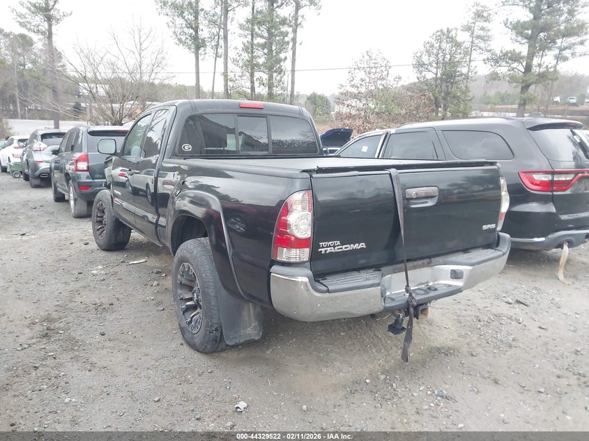 2009 Toyota Tacoma