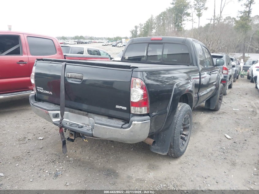 2009 Toyota Tacoma