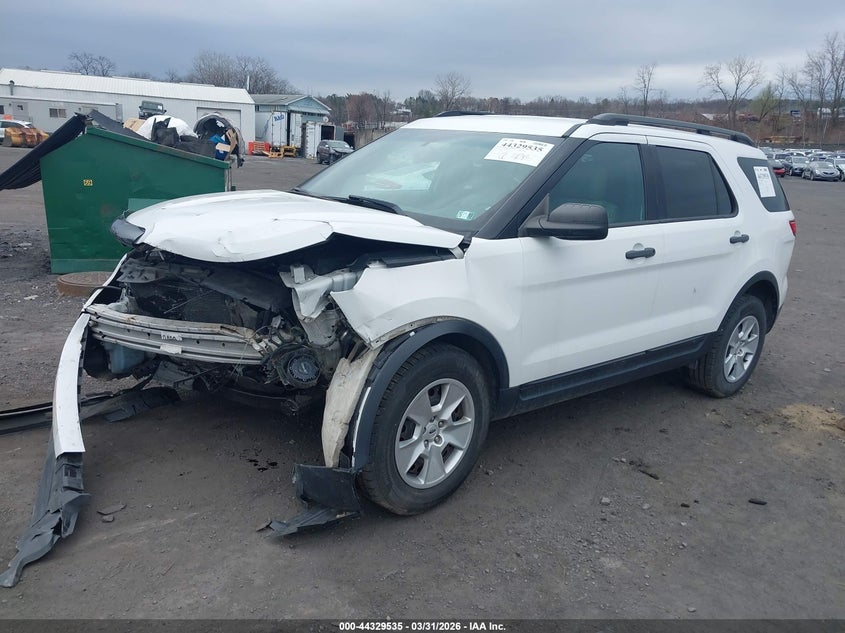 Vin: 1fm5k8b81egb54616, lot: 44825964, ford explorer 20142
