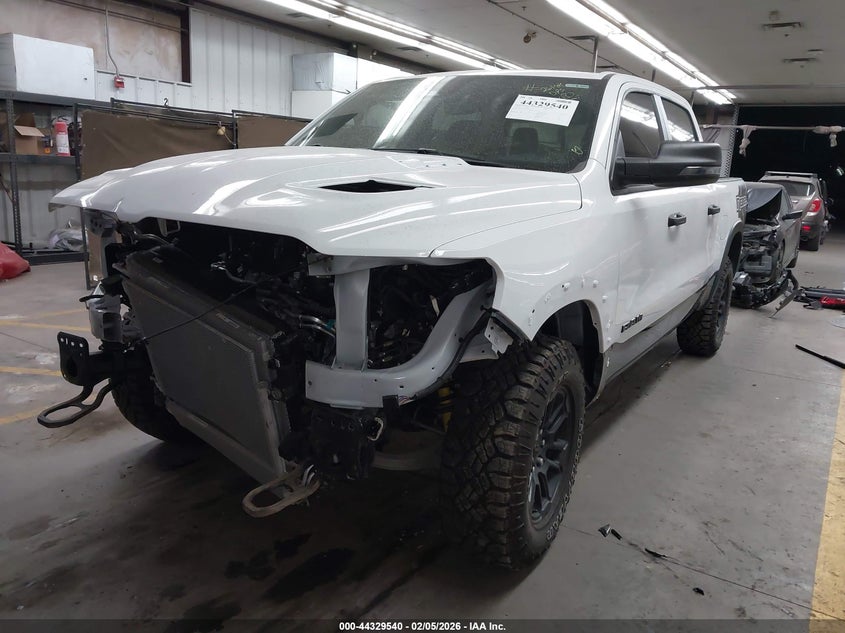 2025 Ram 1500 Rebel 4X4 5'7 Box