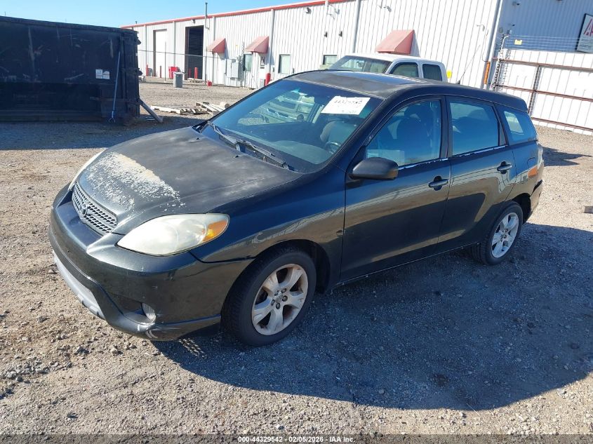 2005 Toyota Matrix Xr
