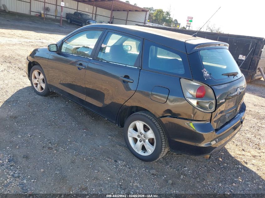 2005 Toyota Matrix Xr