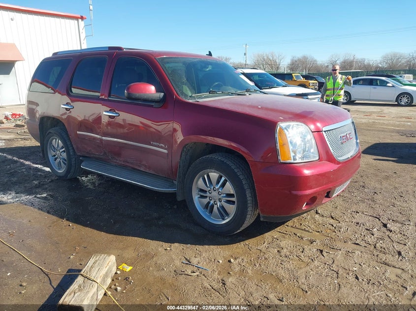 2010 GMC Yukon Denali