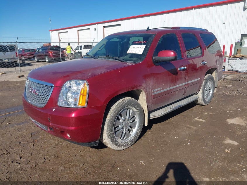 2010 GMC Yukon Denali