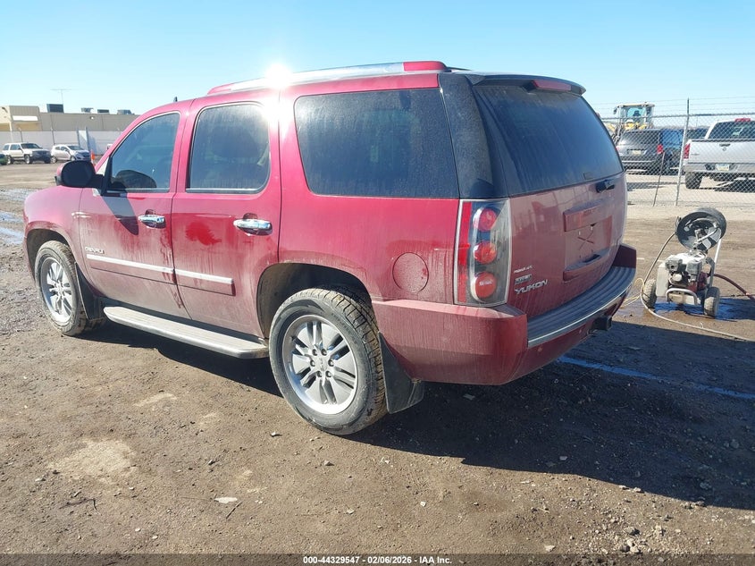 2010 GMC Yukon Denali