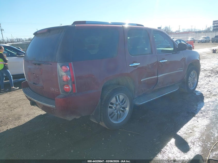 2010 GMC Yukon Denali