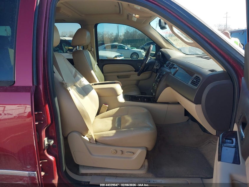 2010 GMC Yukon Denali