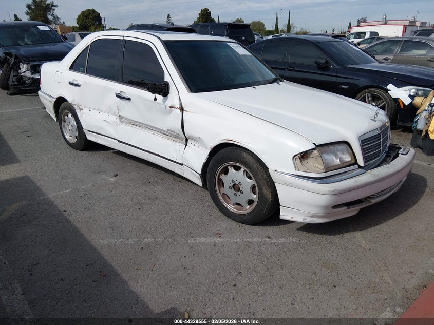 1998 Mercedes-Benz C 280