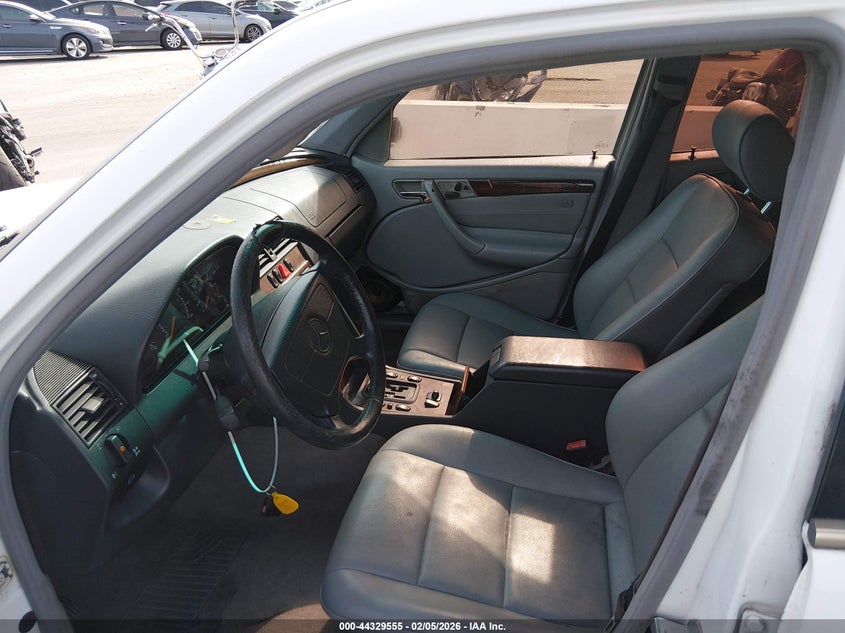 1998 Mercedes-Benz C 280