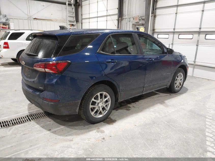2022 Chevrolet Equinox Awd Ls