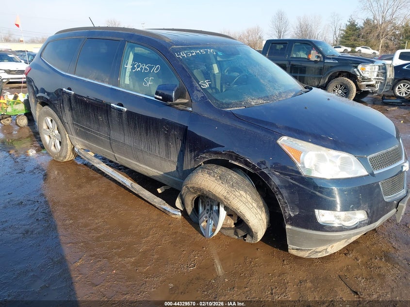 2012 Chevrolet Traverse 1Lt