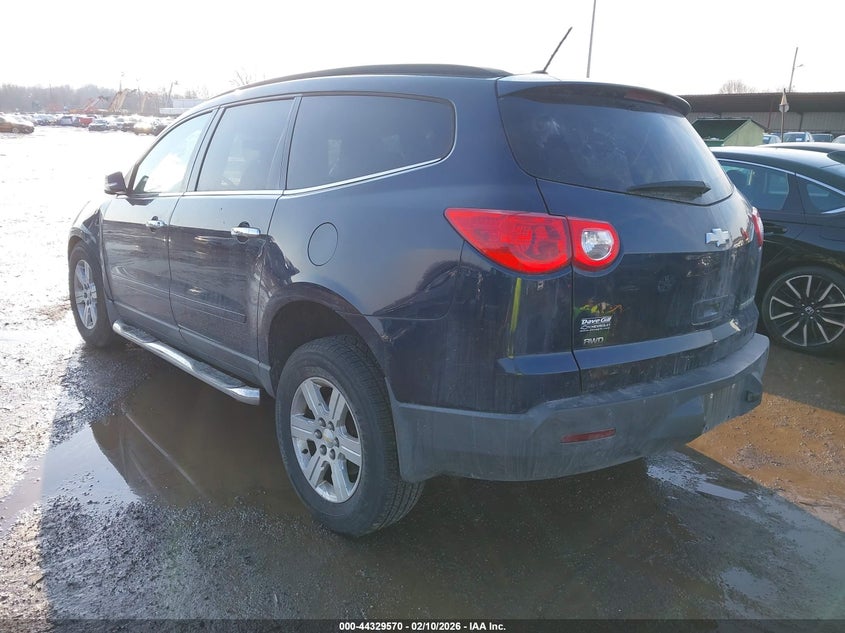 2012 Chevrolet Traverse 1Lt