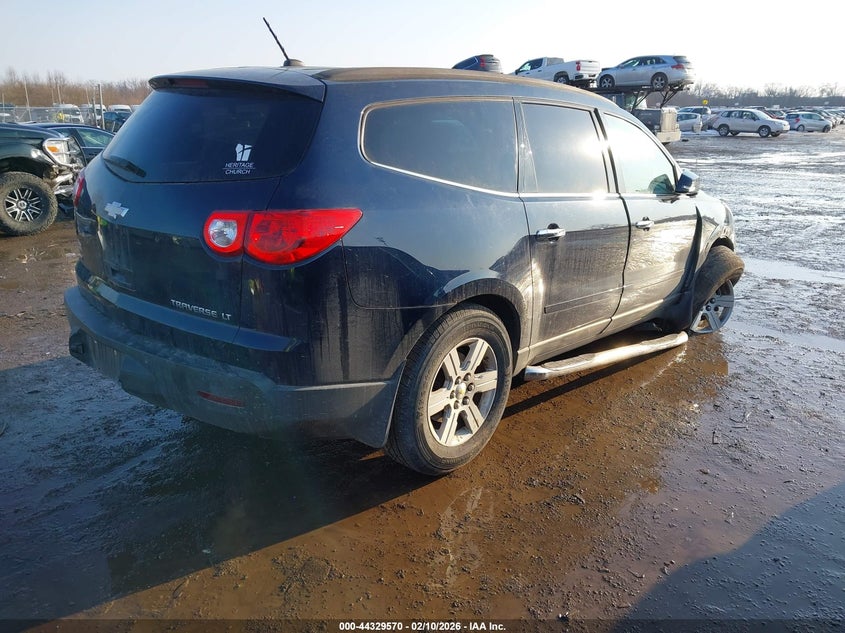 2012 Chevrolet Traverse 1Lt