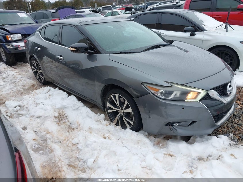 2017 Nissan Maxima 3.5 Sl
