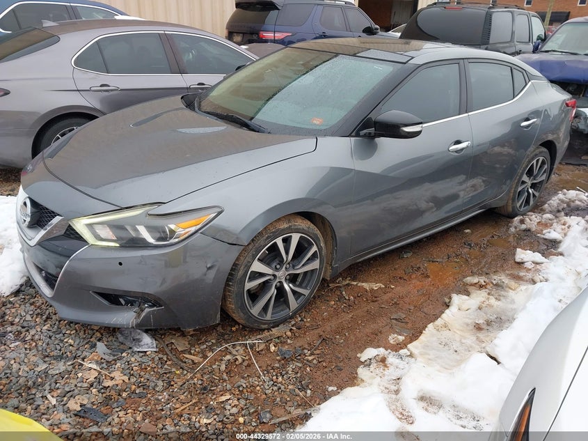 2017 Nissan Maxima 3.5 Sl