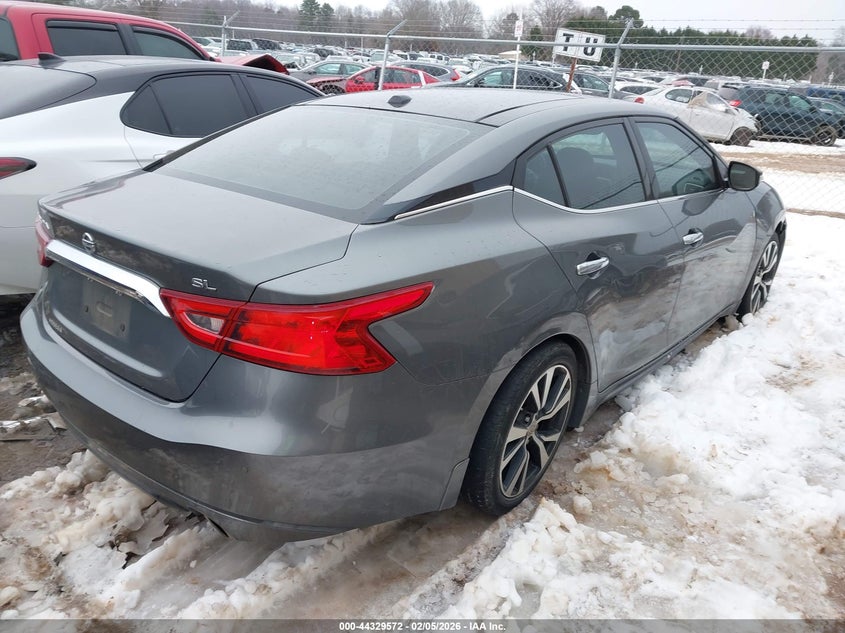 2017 Nissan Maxima 3.5 Sl