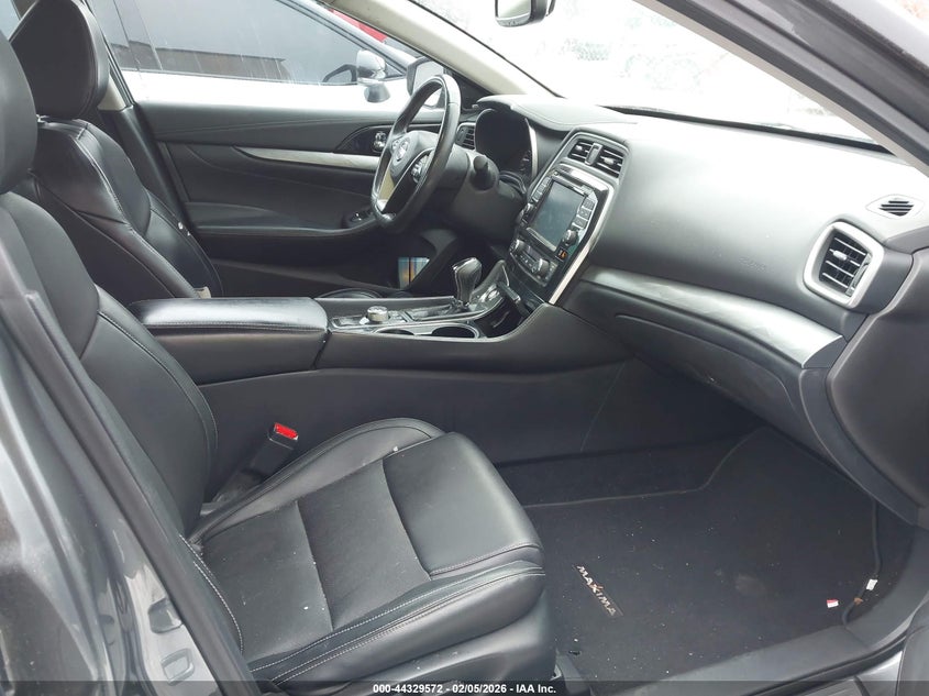 2017 Nissan Maxima 3.5 Sl