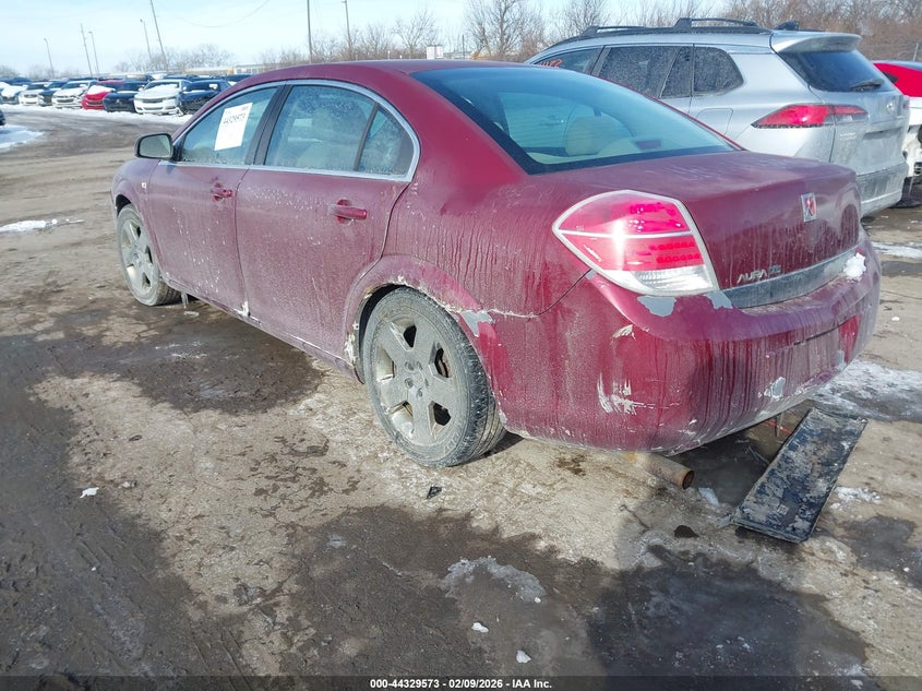 2009 Saturn Aura Xe