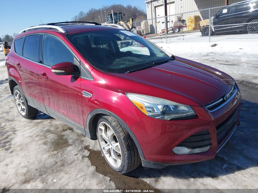 2013 Ford Escape Titanium