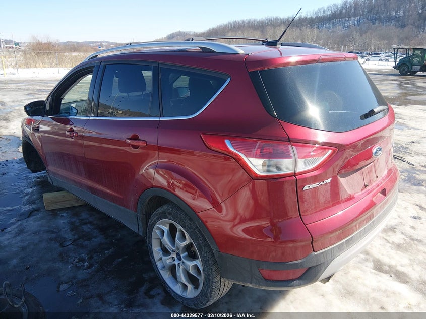 2013 Ford Escape Titanium
