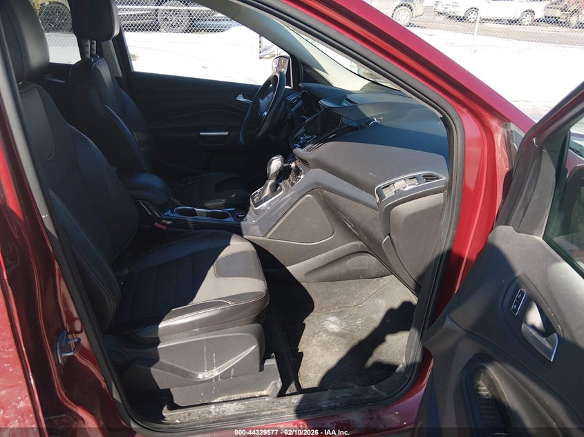 2013 Ford Escape Titanium