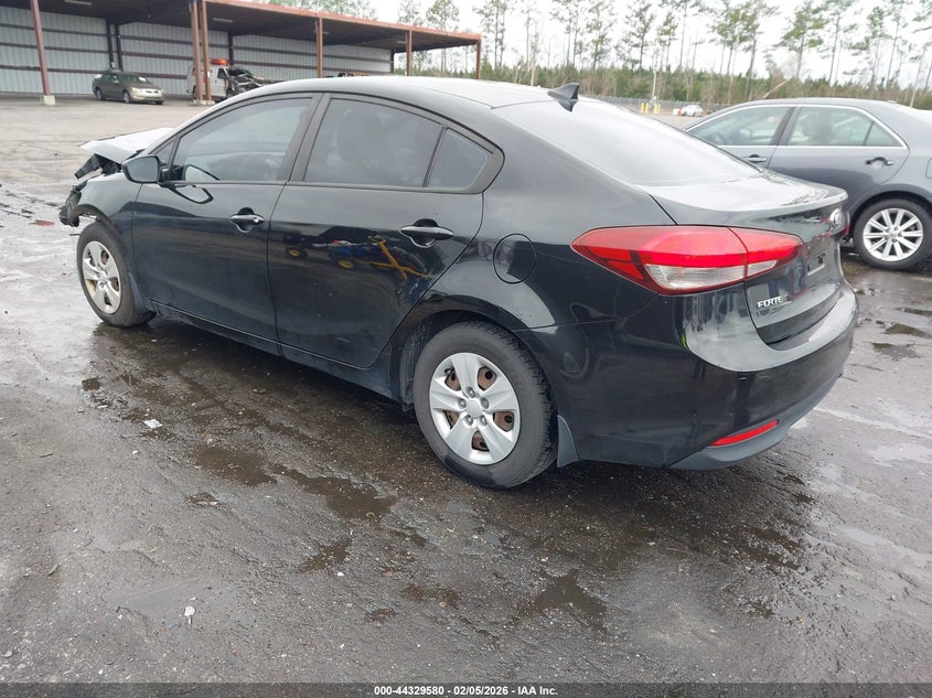 2018 Kia Forte Lx