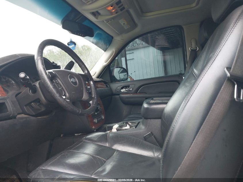 2007 Chevrolet Tahoe Lt