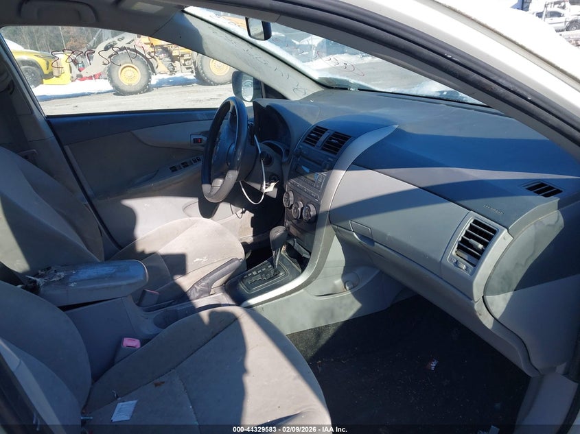 2009 Toyota Corolla Le