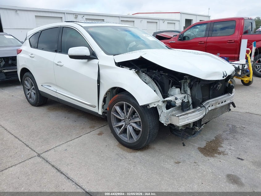 2020 Acura Rdx Technology Package