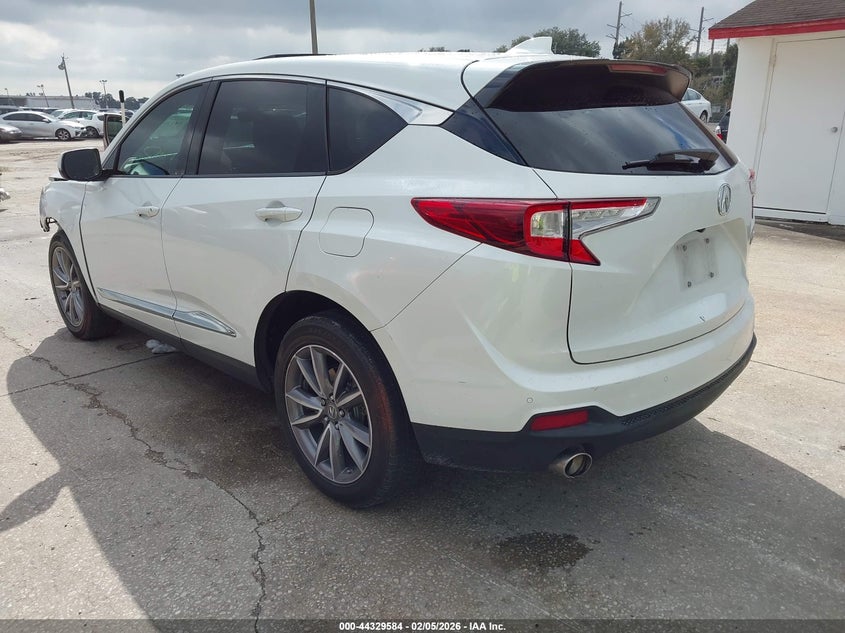 2020 Acura Rdx Technology Package