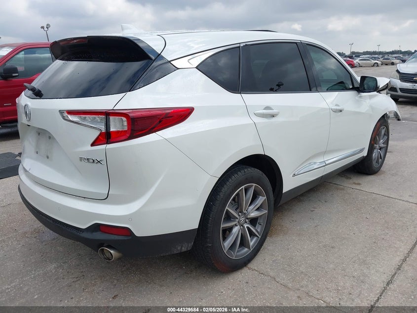 2020 Acura Rdx Technology Package