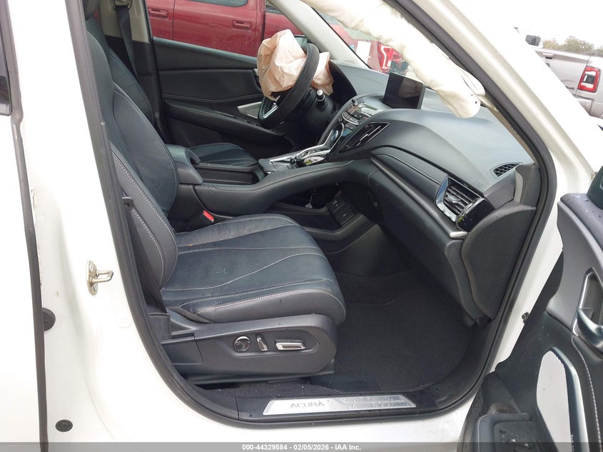 2020 Acura Rdx Technology Package