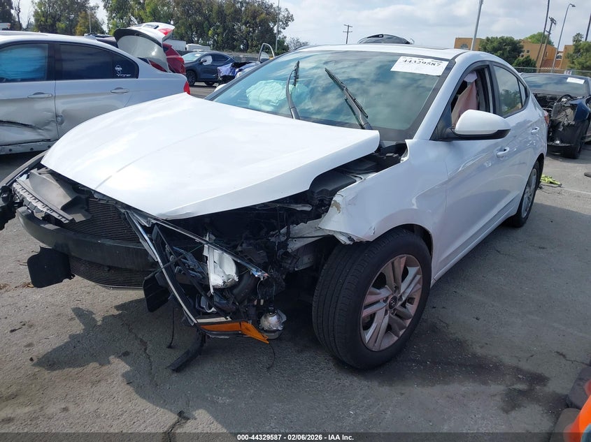 2020 Hyundai Elantra Value Edition