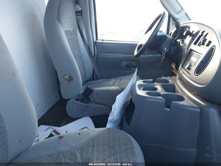 2003 Ford E-350 Super Duty Xl/Xlt