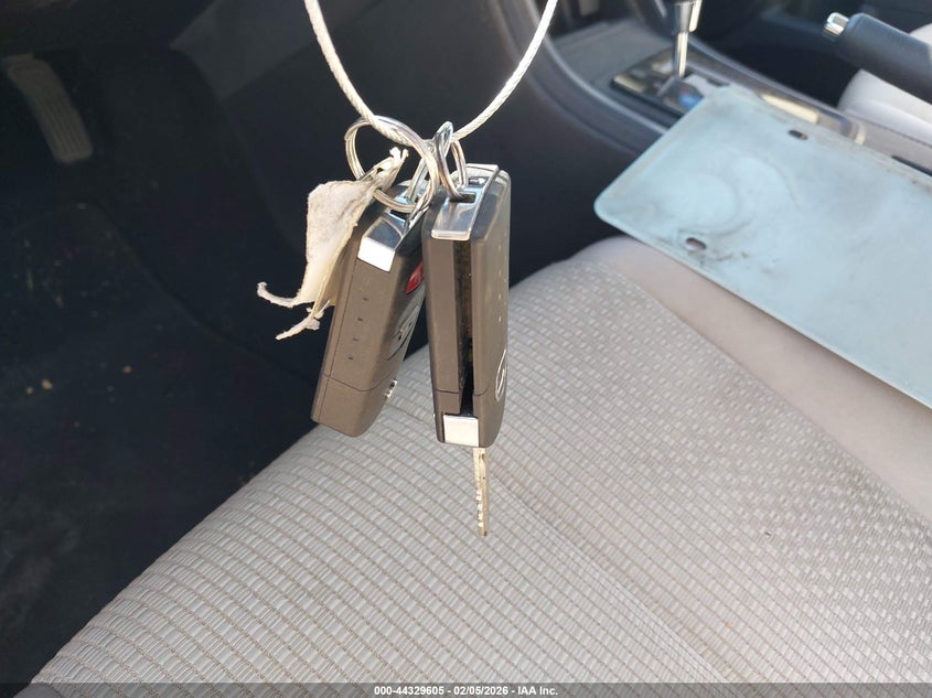 2011 Mazda Mazda6 I Sport VIN: 1YVHZ8BH3B5M23682 Lot: 44329605