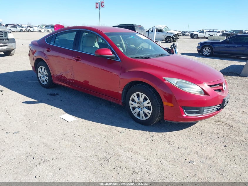 2011 Mazda Mazda6 I Sport