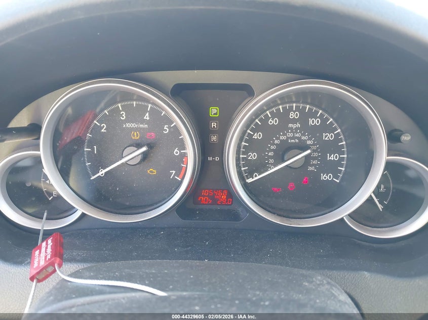 2011 Mazda Mazda6 I Sport VIN: 1YVHZ8BH3B5M23682 Lot: 44329605