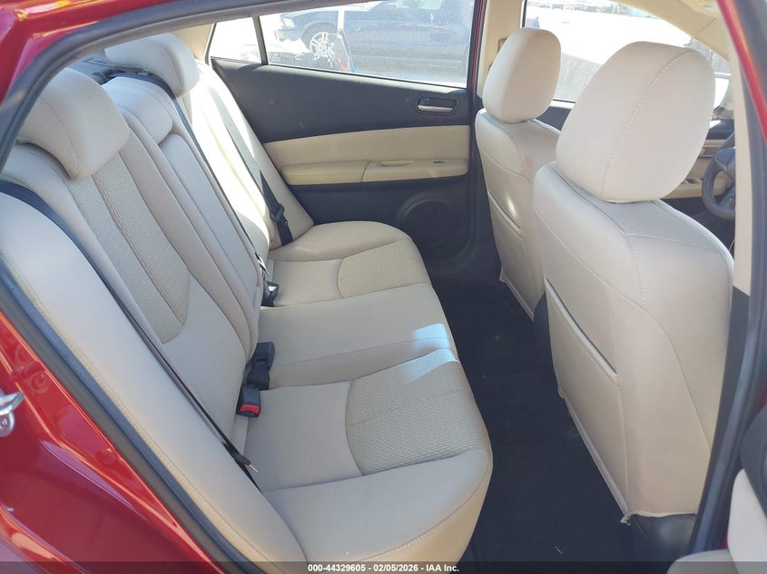 2011 Mazda Mazda6 I Sport VIN: 1YVHZ8BH3B5M23682 Lot: 44329605