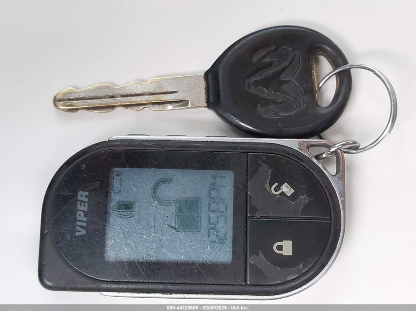 2004 Dodge Ram 1500 Slt/Laramie VIN: 1D7HA18D24S661719 Lot: 44329609