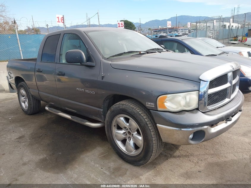 2004 Dodge Ram  Slt/Laramie