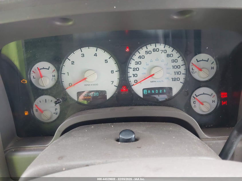 2004 Dodge Ram 1500 Slt/Laramie VIN: 1D7HA18D24S661719 Lot: 44329609