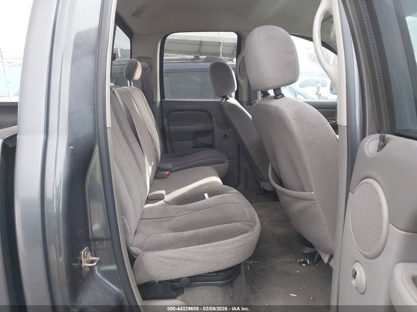 2004 Dodge Ram 1500 Slt/Laramie VIN: 1D7HA18D24S661719 Lot: 44329609