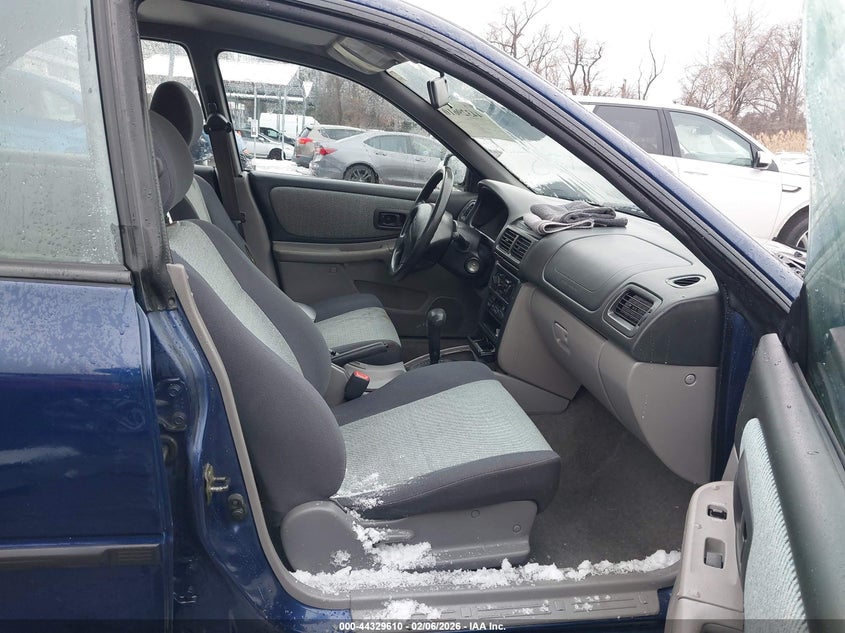 2000 Subaru Impreza L