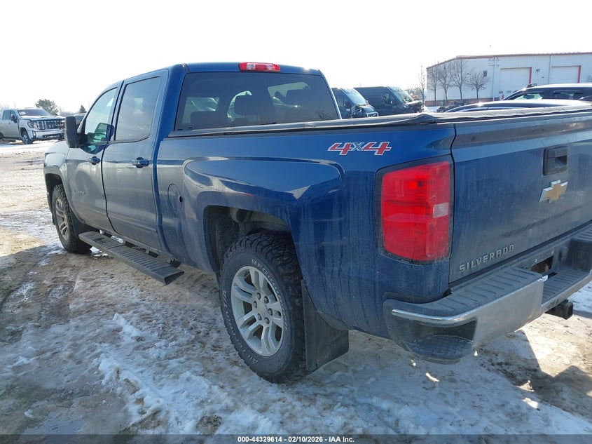 2015 Chevrolet Silverado 1500 1Lt