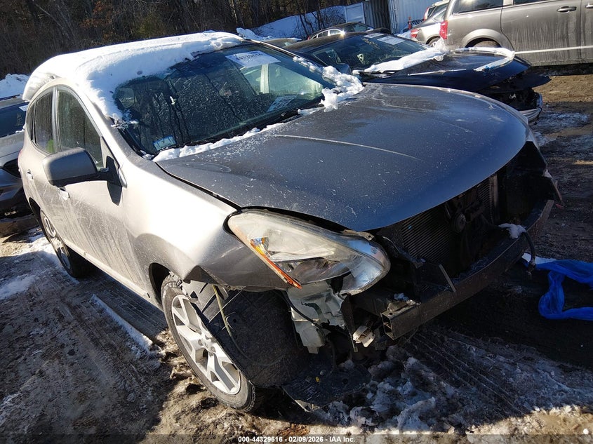 2012 Nissan Rogue Sv W/Sl Pkg