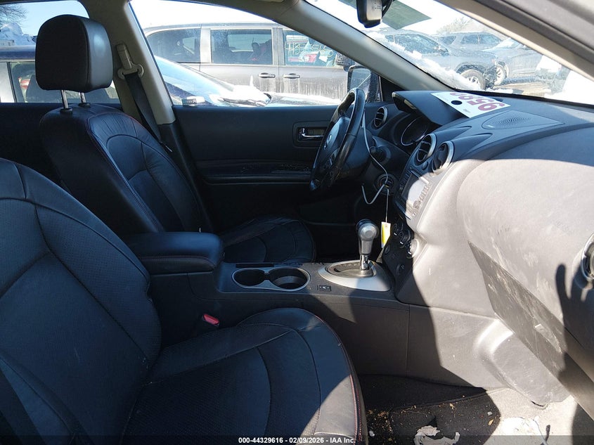 2012 Nissan Rogue Sv W/Sl Pkg